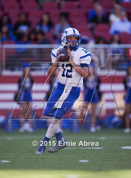 Thumbnail 1 in Pioneer vs. Wilcox @ Levi's Stadium photogallery.