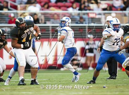 Thumbnail 2 in Pioneer vs. Wilcox @ Levi's Stadium photogallery.