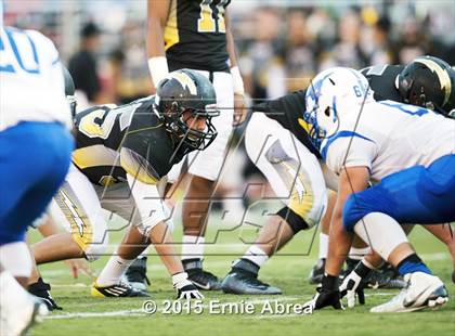Thumbnail 3 in Pioneer vs. Wilcox @ Levi's Stadium photogallery.