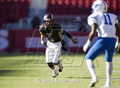 Thumbnail 2 in Pioneer vs. Wilcox @ Levi's Stadium photogallery.
