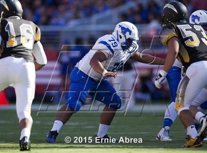 Thumbnail 2 in Pioneer vs. Wilcox @ Levi's Stadium photogallery.