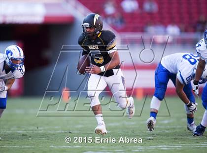 Thumbnail 3 in Pioneer vs. Wilcox @ Levi's Stadium photogallery.