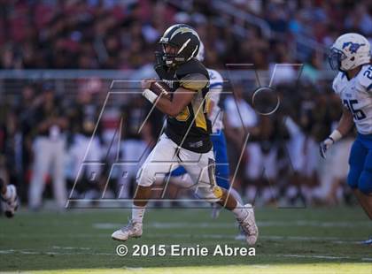 Thumbnail 1 in Pioneer vs. Wilcox @ Levi's Stadium photogallery.