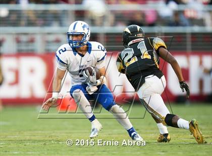 Thumbnail 1 in Pioneer vs. Wilcox @ Levi's Stadium photogallery.