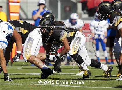 Thumbnail 3 in Pioneer vs. Wilcox @ Levi's Stadium photogallery.