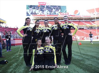 Thumbnail 2 in Pioneer vs. Wilcox @ Levi's Stadium photogallery.