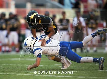 Thumbnail 1 in Pioneer vs. Wilcox @ Levi's Stadium photogallery.