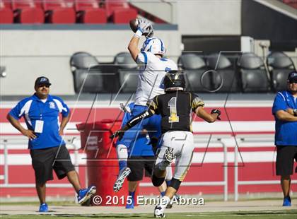 Thumbnail 1 in Pioneer vs. Wilcox @ Levi's Stadium photogallery.