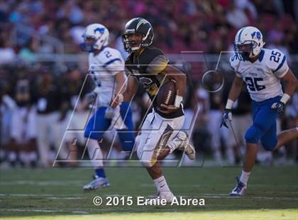 Thumbnail 3 in Pioneer vs. Wilcox @ Levi's Stadium photogallery.