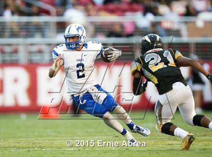 Thumbnail 3 in Pioneer vs. Wilcox @ Levi's Stadium photogallery.