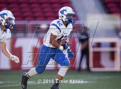 Thumbnail 1 in Pioneer vs. Wilcox @ Levi's Stadium photogallery.
