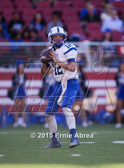 Thumbnail 2 in Pioneer vs. Wilcox @ Levi's Stadium photogallery.
