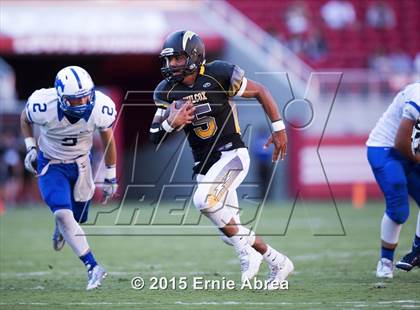 Thumbnail 1 in Pioneer vs. Wilcox @ Levi's Stadium photogallery.