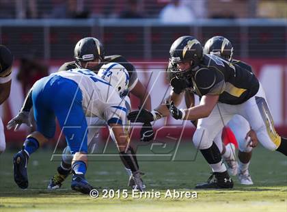 Thumbnail 2 in Pioneer vs. Wilcox @ Levi's Stadium photogallery.