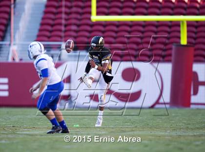 Thumbnail 3 in Pioneer vs. Wilcox @ Levi's Stadium photogallery.