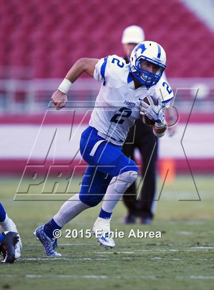 Thumbnail 3 in Pioneer vs. Wilcox @ Levi's Stadium photogallery.