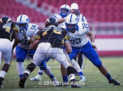 Thumbnail 1 in Pioneer vs. Wilcox @ Levi's Stadium photogallery.