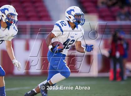Thumbnail 2 in Pioneer vs. Wilcox @ Levi's Stadium photogallery.