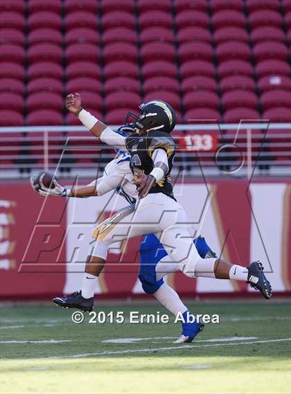 Thumbnail 1 in Pioneer vs. Wilcox @ Levi's Stadium photogallery.