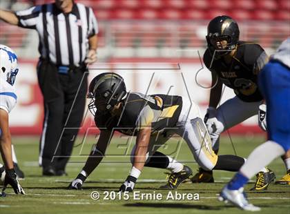 Thumbnail 2 in Pioneer vs. Wilcox @ Levi's Stadium photogallery.