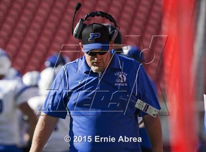 Thumbnail 1 in Pioneer vs. Wilcox @ Levi's Stadium photogallery.