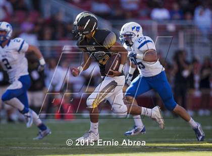 Thumbnail 1 in Pioneer vs. Wilcox @ Levi's Stadium photogallery.