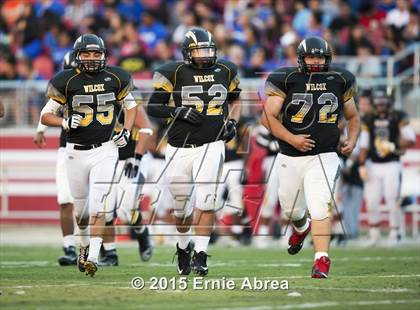 Thumbnail 3 in Pioneer vs. Wilcox @ Levi's Stadium photogallery.