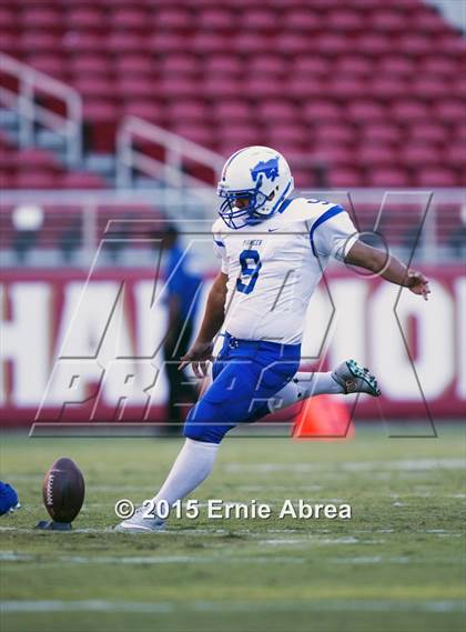 Thumbnail 3 in Pioneer vs. Wilcox @ Levi's Stadium photogallery.