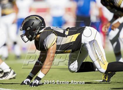 Thumbnail 1 in Pioneer vs. Wilcox @ Levi's Stadium photogallery.