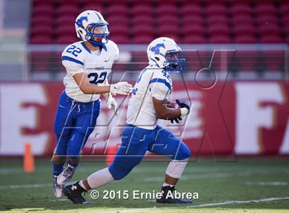 Thumbnail 3 in Pioneer vs. Wilcox @ Levi's Stadium photogallery.