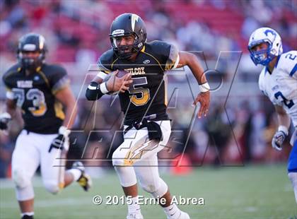 Thumbnail 1 in Pioneer vs. Wilcox @ Levi's Stadium photogallery.
