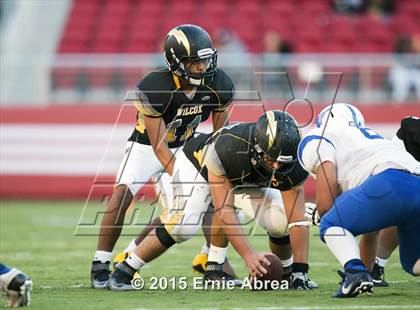 Thumbnail 1 in Pioneer vs. Wilcox @ Levi's Stadium photogallery.