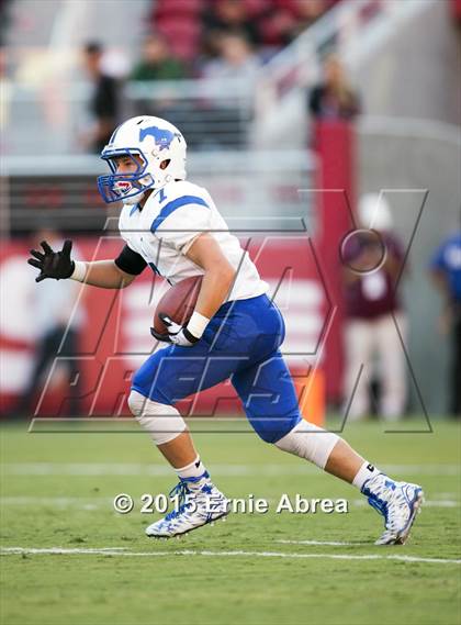 Thumbnail 1 in Pioneer vs. Wilcox @ Levi's Stadium photogallery.
