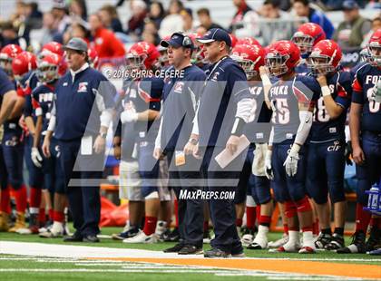 Thumbnail 1 in Chenango Forks vs. Glens Falls (NYSPHSAA Class B Final) photogallery.