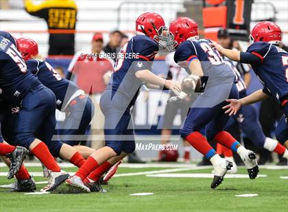Thumbnail 3 in Chenango Forks vs. Glens Falls (NYSPHSAA Class B Final) photogallery.