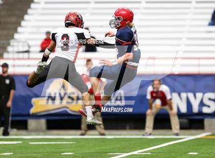 Thumbnail 3 in Chenango Forks vs. Glens Falls (NYSPHSAA Class B Final) photogallery.