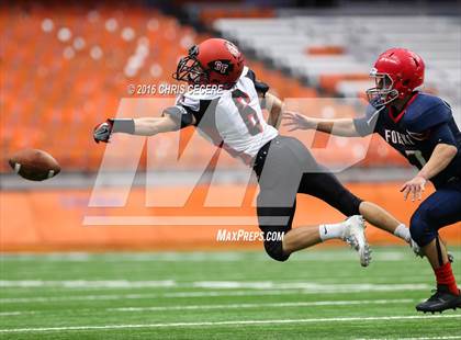 Thumbnail 3 in Chenango Forks vs. Glens Falls (NYSPHSAA Class B Final) photogallery.
