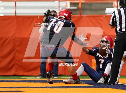 Thumbnail 3 in Chenango Forks vs. Glens Falls (NYSPHSAA Class B Final) photogallery.