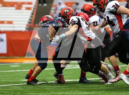 Thumbnail 3 in Chenango Forks vs. Glens Falls (NYSPHSAA Class B Final) photogallery.