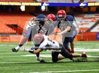 Thumbnail 2 in Chenango Forks vs. Glens Falls (NYSPHSAA Class B Final) photogallery.