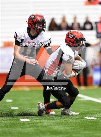 Thumbnail 2 in Chenango Forks vs. Glens Falls (NYSPHSAA Class B Final) photogallery.
