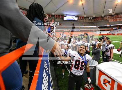 Thumbnail 2 in Chenango Forks vs. Glens Falls (NYSPHSAA Class B Final) photogallery.