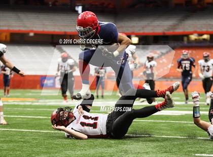 Thumbnail 1 in Chenango Forks vs. Glens Falls (NYSPHSAA Class B Final) photogallery.
