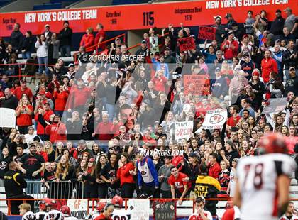 Thumbnail 3 in Chenango Forks vs. Glens Falls (NYSPHSAA Class B Final) photogallery.