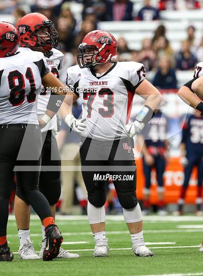 Thumbnail 1 in Chenango Forks vs. Glens Falls (NYSPHSAA Class B Final) photogallery.