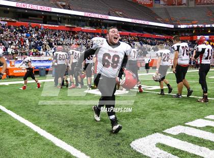 Thumbnail 1 in Chenango Forks vs. Glens Falls (NYSPHSAA Class B Final) photogallery.