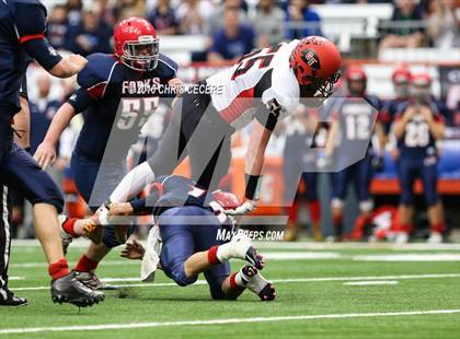 Thumbnail 1 in Chenango Forks vs. Glens Falls (NYSPHSAA Class B Final) photogallery.
