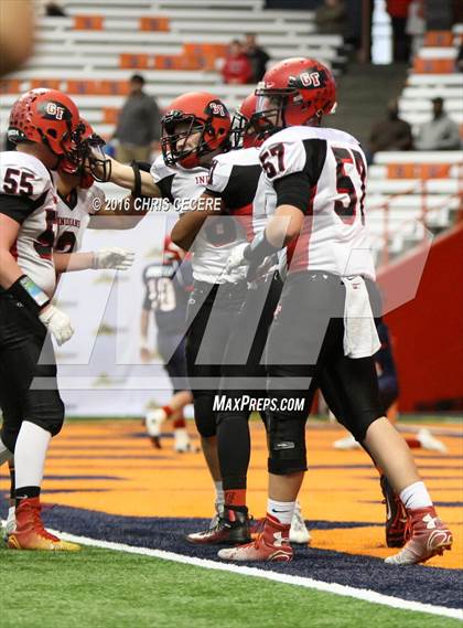 Thumbnail 1 in Chenango Forks vs. Glens Falls (NYSPHSAA Class B Final) photogallery.