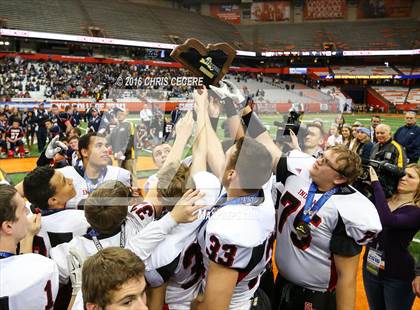 Thumbnail 1 in Chenango Forks vs. Glens Falls (NYSPHSAA Class B Final) photogallery.