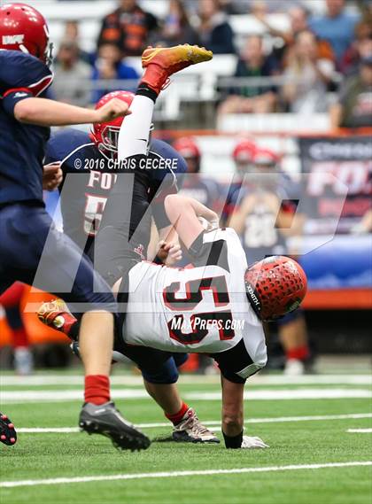Thumbnail 3 in Chenango Forks vs. Glens Falls (NYSPHSAA Class B Final) photogallery.